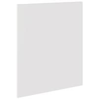 Kitchen Kit Slab Supergloss Appliance Door 715x596mm in White