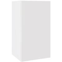 Kitchen Kit Slab Wall Kitchen Cabinet Supermatt 400mm in White