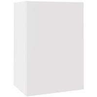 Kitchen Kit Slab Wall Kitchen Cabinet Supermatt 500mm in White