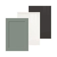 Kitchen Kit Sample Door 570 x 396 for KitchenKit Cabinet Units