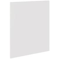 Kitchen Kit Slab Supermatt Slimline Appliance Door 715x446mm in White