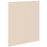Kitchen Kit Appliance Door Slab Supermatt 715x596mm in Cashmere