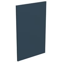 Kitchen Kit Slab Supermatt Slimline Appliance Door 715x446mm in Blue
