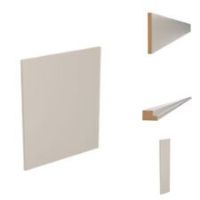 Value Slab Matt Light Grey Kitchen Accessories Plinth End Panel Cornice Rail