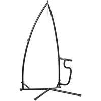 Outsunny Hammock Chair Stand Only - C-Stand