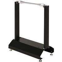 DURHAND Motorcycle / Bicycle Wheel Lifting Balance Stand, Motorbike Portable Stand, Rotating Adjustment Wheel