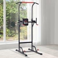 Power Tower Station Pull Up Bar for Home Gym Workout Equipment