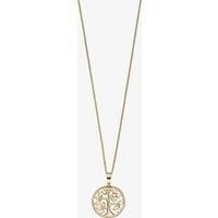 9ct Gold Tree Of Life Pendant GP2111 GN202