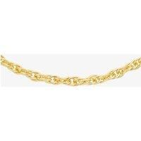 9ct Yellow Gold 46cm Prince of Wales Chain 1.12.1104