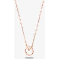Rosa Lea RoseTone Centrepoint Necklace BJP3301CRRG0.5(T)