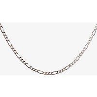 Silver 18 Inch Figaro Chain 8150254