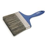 Hamilton For The Trade Emulsion Wall Paint Brush 6" in Blue Steel