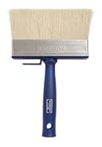 HAM Trade 5.5" M/PURP Block Brush, Blue