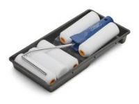 Hamilton For The Trade DIY Decorating 7 Piece Gloss Paint Roller Set - 4"/100mm