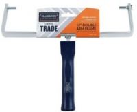Hamilton For The Trade DIY Decorating 12" Double Arm Paint Roller Cage Frame