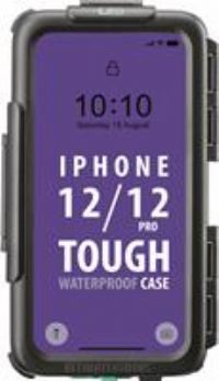 Ultimateaddons Waterproof Tough Mount Case iPhone 12 and 12 Pro + Lanyard + USB