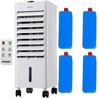 Mylek Portable Air Cooler 4L 6 Modes