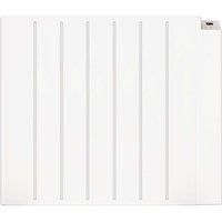 Mylek 1.5kW Panel Heater Electric Radiator With Thermostat