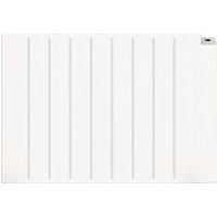 Mylek 2kW Panel Heater Electric Radiator With Thermostat