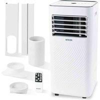 Mylek Portable Air Conditioner Conditioning Unit 9000 BTU Mobile Dehumidifier