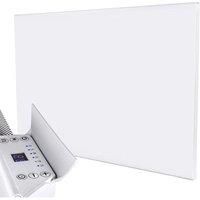 Ultra Slim Electric Panel Heater with 24/7 Timer IP24 Rated 2kW