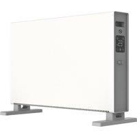 Electric Convector Heater with Thermostat, Digital Display & Timer 2kW
