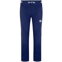 SKINS Men/'s Serie-1 Kompressionsstrumpfhose, Lang Compression Pants, Navy, M