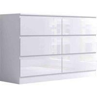 Chest Of Drawers Bedside Tables Cabinet Modern Furniture Set Large Selection