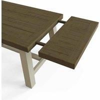 Exquisite Solid Reclaimed Pine Extension Leaf