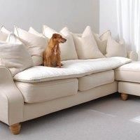 Lords and Labradors Boucle Pet Sofa Topper