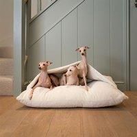 Lords and Labradors Fur Sleepy Burrows Cream L, Cream