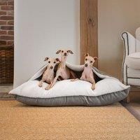Lords and Labradors Inchmurrin Burrow Dog Bed