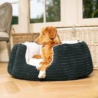 Lords and Labradors High Wall Dog Bed