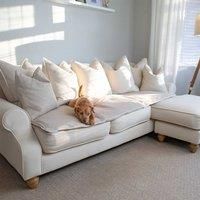 Lords and Labradors Savanna Pet Sofa Topper
