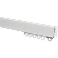 Renaissance Rigid Curtain Track White 250cm (562CK)