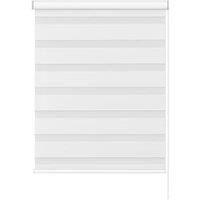 Renaissance Day & Night Roller Blind White - 90 x 165cm