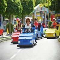Red Letter Days LEGOLAND Tickets For Two Gift Experience