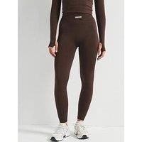 Peach Fit Women'S Nina Legging - Brown
