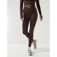 Peach Fit Women'S Nina Legging - Brown