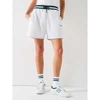 Peach Fit Womens Kamila Short - Grey