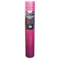 Bond-It BDRENM Alkaline Resistant Rendering Glass Fibre Woven Monster Mesh- 50M