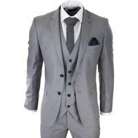 Charles 3 Piece Plain Suit