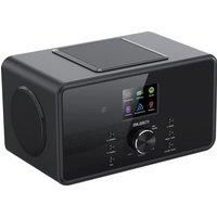 Majority Internet, DAB+ and FM Bluetooth Radio | 100W 2.1 Smart Radio with Spotify Connect, 90+ Presets, WiFi, Remote Control and In-Built Subwoofer | Majority Bard Digital Radio and Music System
