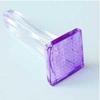 Glamza Derma Stamp - Purple Radiance, 1.0Mm