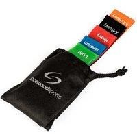 Gym Bands 5Pc Set - Light To X X Heavy