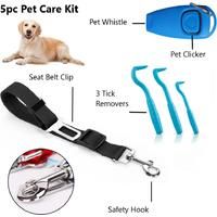 5Pc Pet Care Kit