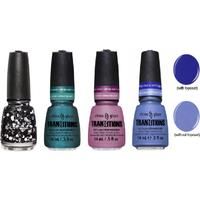 China Glaze Nail Polish Or Mystery Bundle