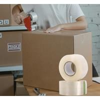Clear Packaging Cellotape - 92M Or 150M