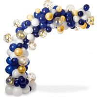 100Pc Large Balloon Arch Kit