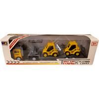 Children'S Transporter & Digger